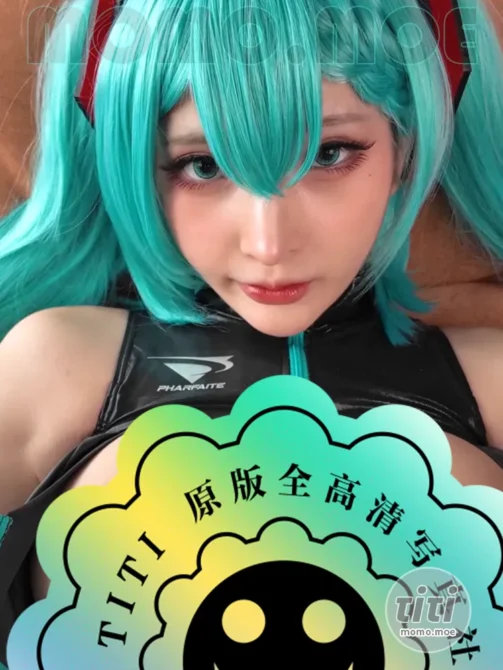 Fantasy Factory 小丁-NO.041 初音未来 [3V-378MB]-丽丝屋