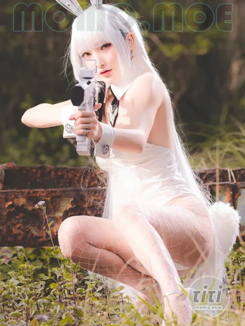 Fantasy Factory 小丁-NO.050 NIKKE 胜利女神 [44P-490MB]-丽丝屋