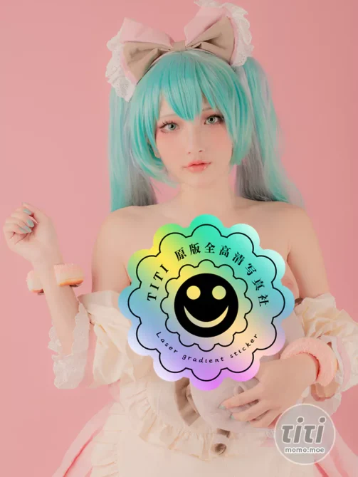 Fantasy Factory 小丁 – Pack Hatsune Miku [17P-108MB]-丽丝屋