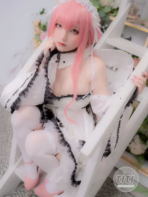 Fantasy Factory 小丁 – Perseus (Azur Lane) [40P-100MB]-丽丝屋