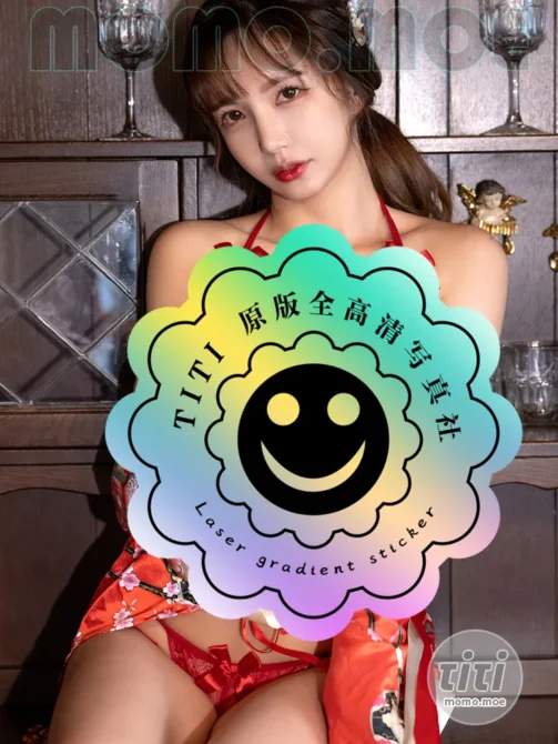 [Fantasy Story] – NO.010 Rua – A girl in a red yukata [106P+1V-4.79G]-丽丝屋