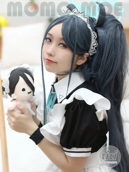 G44不会受伤 – NO.097 爱丽丝女仆 [22P-211MB]-丽丝屋