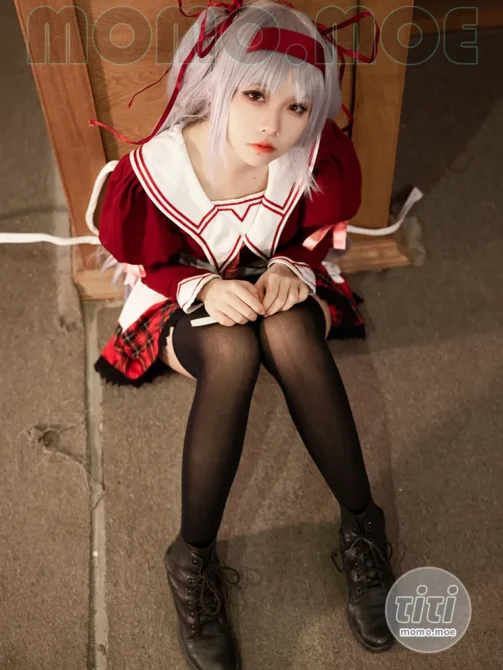 G44不会受伤 – NO.099 11eyes [15P-208MB]-丽丝屋