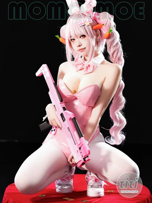 G44不会受伤 – NO.110 爱丽丝兔女郎 [15P-117MB]-丽丝屋