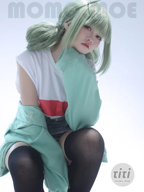 G44不会受伤 – NO.116 Kiwi Araga [14P-117MB]-丽丝屋