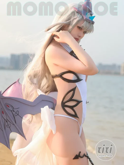 G44不会受伤 – NO.118 水妖兰 梅柳齐娜 [26P-474MB]-丽丝屋