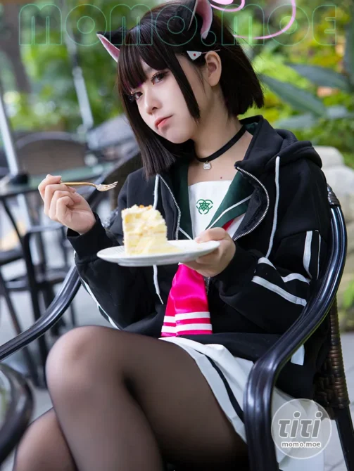 G44不会受伤 – NO.120 碧蓝档案 和纱 [30P-421MB]-丽丝屋