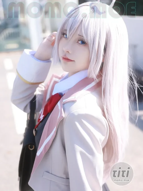 G44不会受伤 – NO.125 艾莉同学 [30P-316MB]-丽丝屋