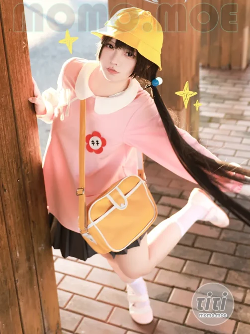 G44不会受伤 – NO.126 碧蓝档案 妃咲 [21P-283MB]-丽丝屋