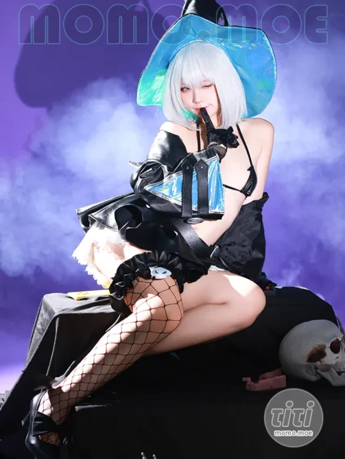 G44不会受伤 – NO.128 阿黛尔 万圣 [39P-552MB]-丽丝屋