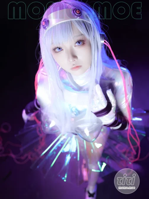 G44不会受伤 – NO.148 喵斯快跑 玛莉嘉 [28P-360M]-丽丝屋