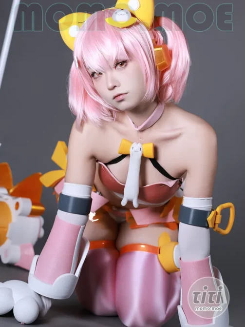 G44不会受伤 – NO.157 Puni Mofu Mao [24P-96M]-丽丝屋