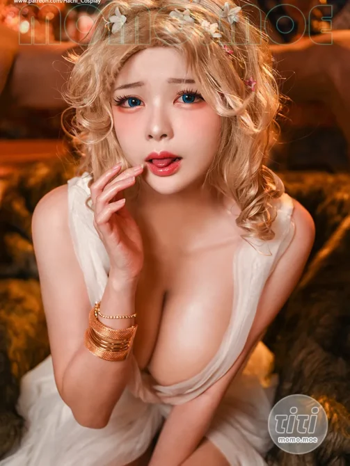Hachi小芭 – NO.022 Record of Ragnarok Aphrodite [12P-28M]-丽丝屋
