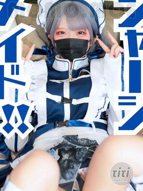 Hamusuk_k – NO.001 可爱女仆紫薇道具 [93P+2V-4.0GB]-丽丝屋