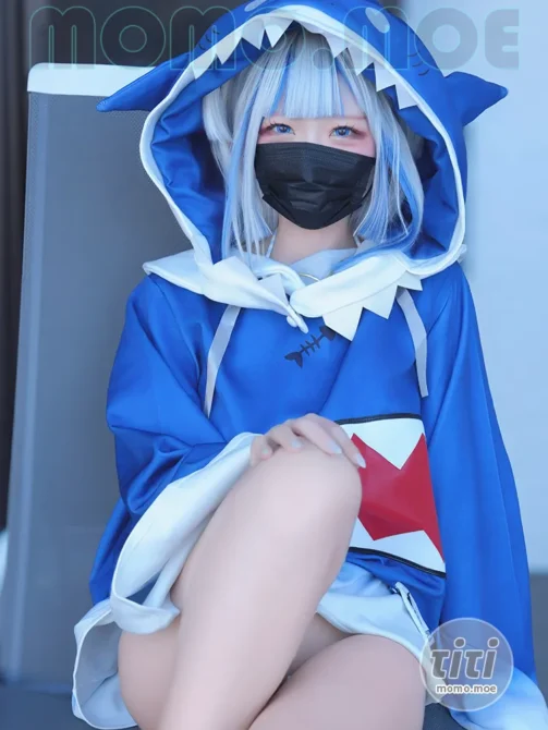 Hamusuk_k – NO.003 ぐらぐらキュート_ちびサメの水遊び [110P+1V-1.82GB]-丽丝屋