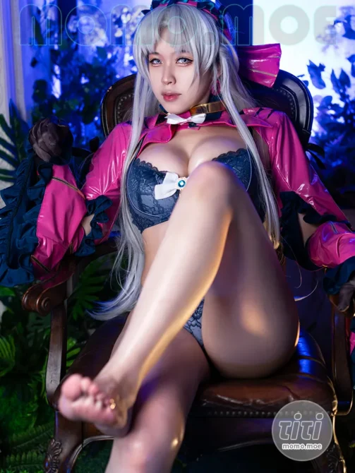 Hatori Sama – NO.025 柯莱塔 [61P+4V-1.13GB]-丽丝屋