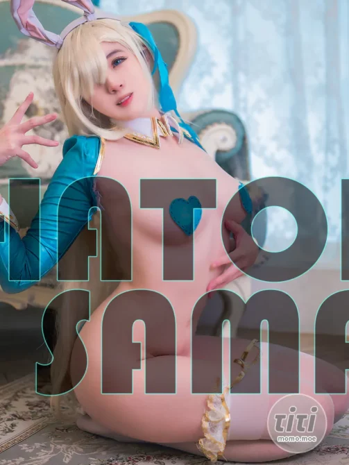 Hatori Sama – NO.11 Ichinose Asuna Reverse Bunny [11P-63MB]-丽丝屋