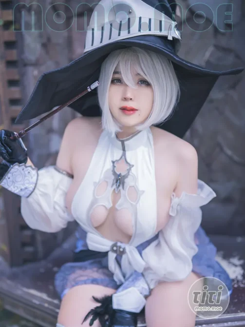 Hatori Sama – NO.22 2B Magician [10P-57MB]-丽丝屋