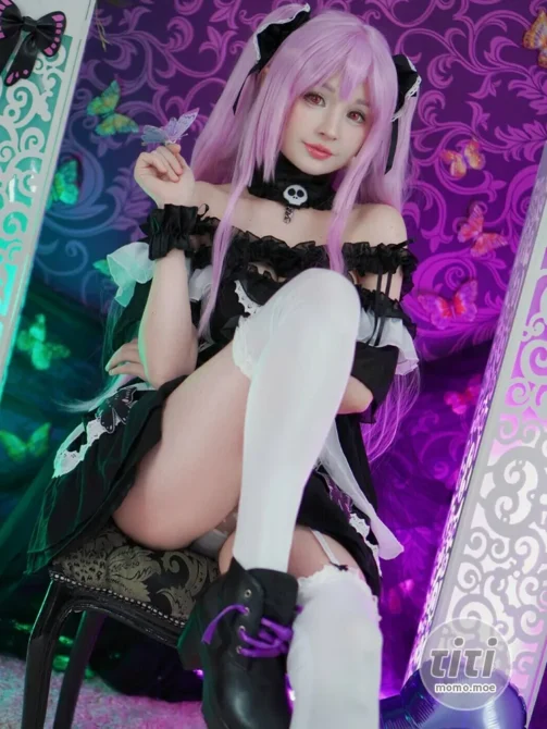 Hidori Rose – Rushia [13P+1V-1.28G]-丽丝屋