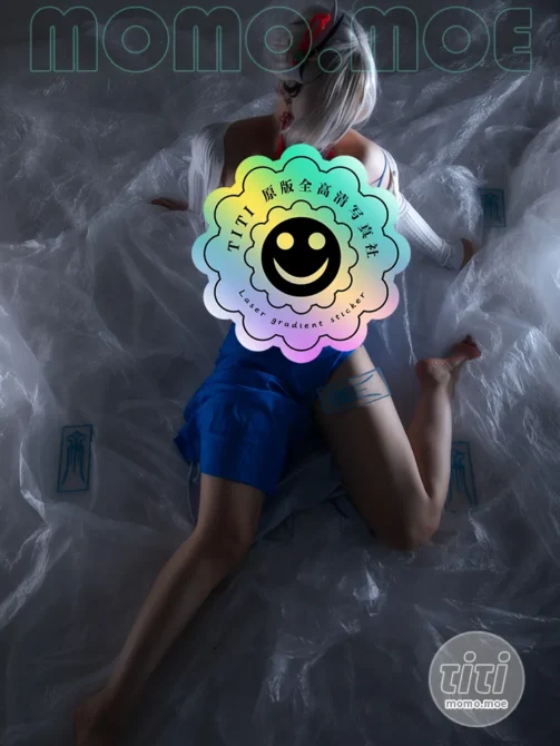 Hokunaimeko 北乃芽子 NO47 申鹤 [64P+1V-524MB]-丽丝屋