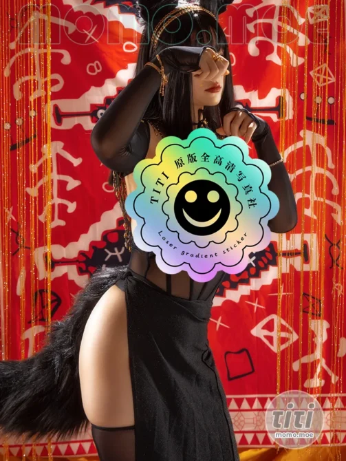 Hokunaimeko 北乃芽子 NO91 Anubis [87P-470MB]-丽丝屋