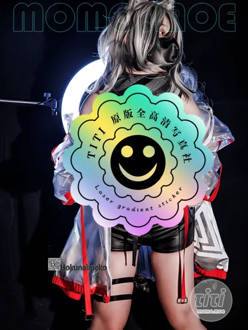 Hokunaimeko 北乃芽子 NO54 シュヴァルツ [49P-222MB]-丽丝屋