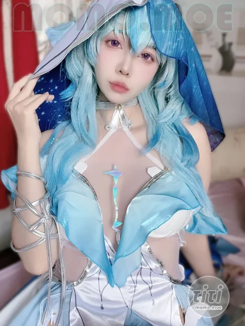 Imyuiichann – NO.035 Shorekeeper [20P-96MB]-丽丝屋