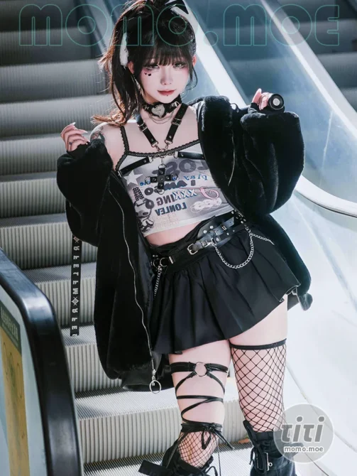 IzayoiRui – NO.003 不良 [22P-322MB]-丽丝屋