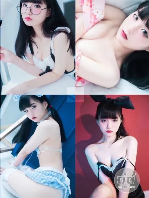 Jenny (정제니) – NO.01 [BLUECAKE] WHITE-丽丝屋