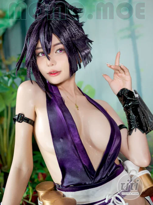 Joyce – NO.027 Yuzuriha – Jigokuraku [50P-445M]-丽丝屋