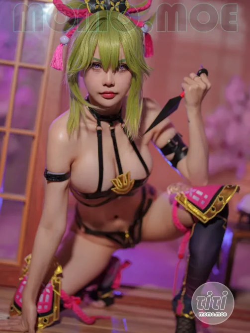 Joyce – NO.053 Kuki Shinobu [46P-317MB]-丽丝屋