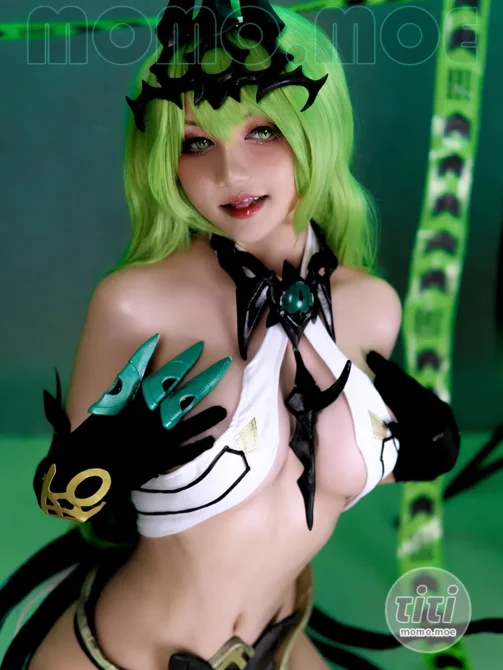 Joyce – NO.058 Mobius (Honkai Impact 3rd) [45P-280MB]-丽丝屋