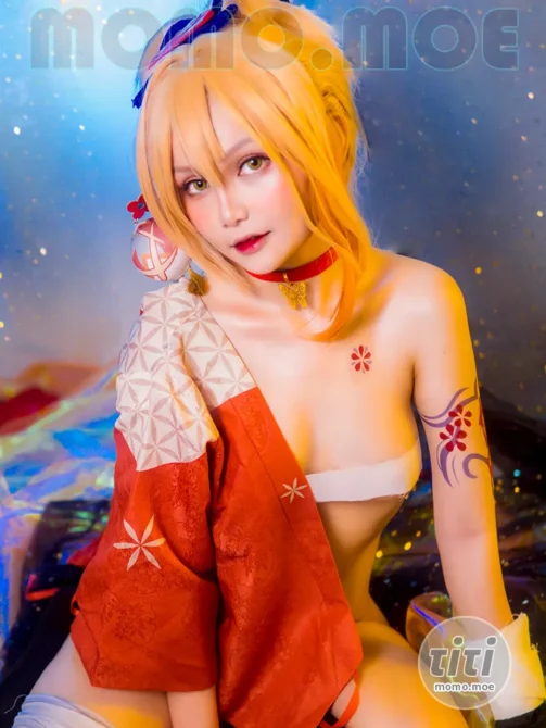 Joyce – NO.062 Yoimiya [40P-482MB]-丽丝屋