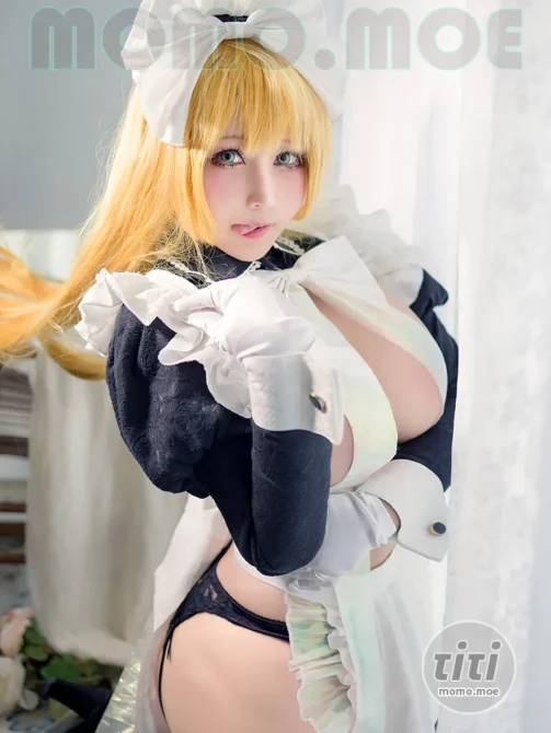 KANEKO_咔喵 – NO.030 广濑柚叶 [18P+2V-701M]-丽丝屋