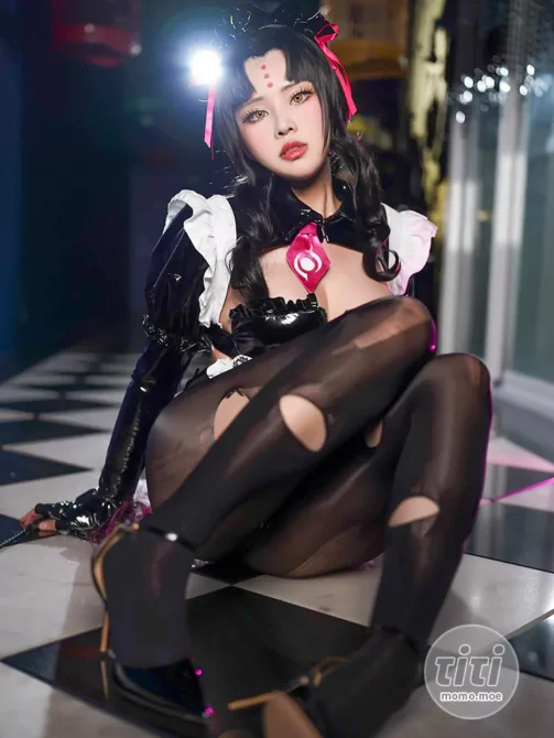 KaYa萱 – NO.050 Kiara Sessyoin Maid-丽丝屋