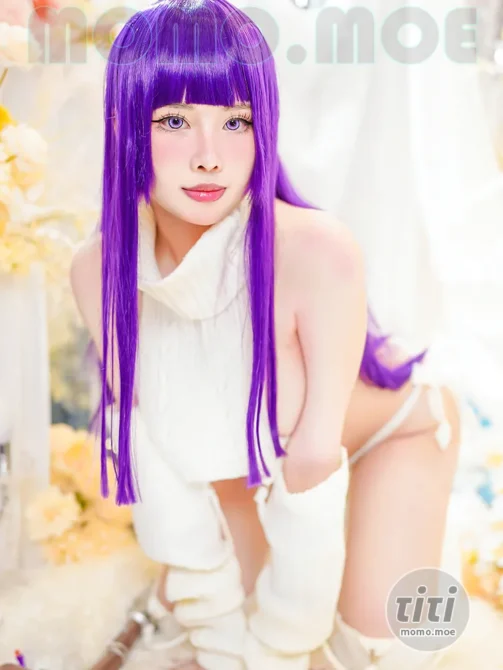 KaYa萱 – NO.080 Fern Sexy Sweater – Sousou no Frieren [53P-889MB]-丽丝屋