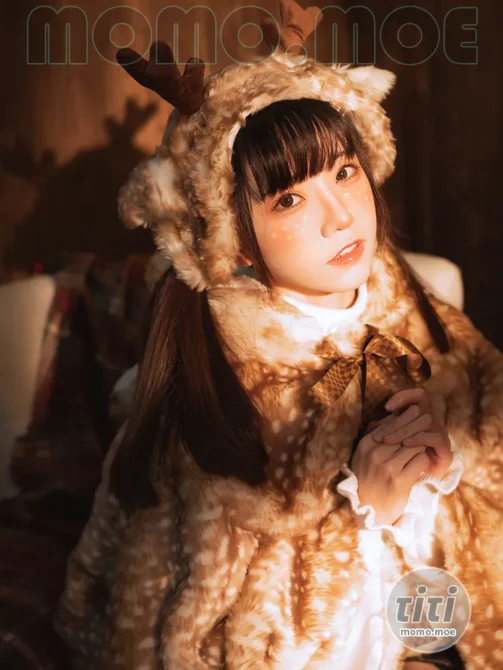 Kitaro_绮太郎 – NO.117 麋鹿 [37P-388MB]-丽丝屋