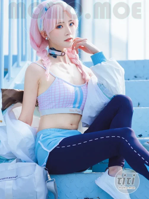 Kitaro_绮太郎 – NO.119 碧蓝航线 蓝毒 [25P-120MB]-丽丝屋