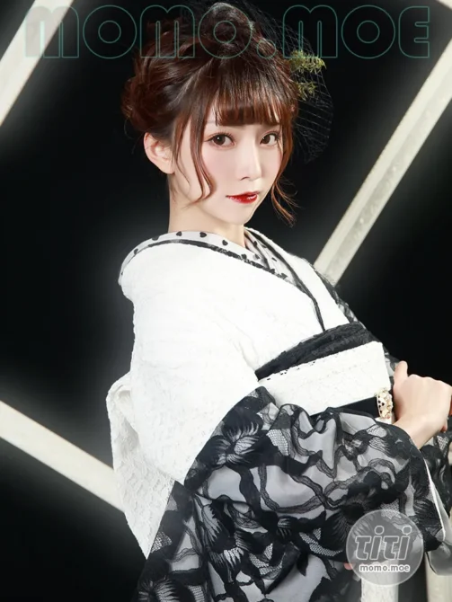 Kitaro_绮太郎 – NO.128 和服少女3 [8P-21M]-丽丝屋