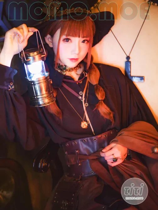 Kitaro_绮太郎 117套COS套图合集 持续更新-丽丝屋