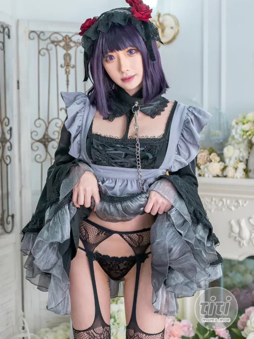 Kiyo 6套COS套图合集 持续更新-丽丝屋