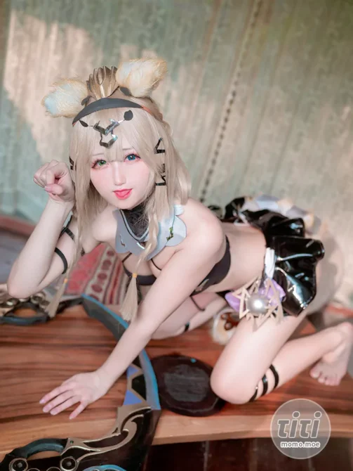 Kuuko W – NO.161 帕朵菲丽丝 [47P1V-307MB]-丽丝屋