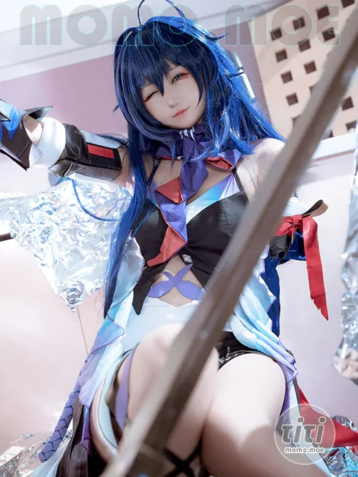 Kuuko W – NO.176 Seele [40P-239M]-丽丝屋