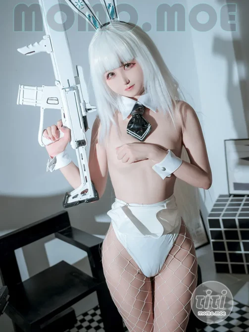 Kuuko W – NO.179 Blanc [34P-127M]-丽丝屋