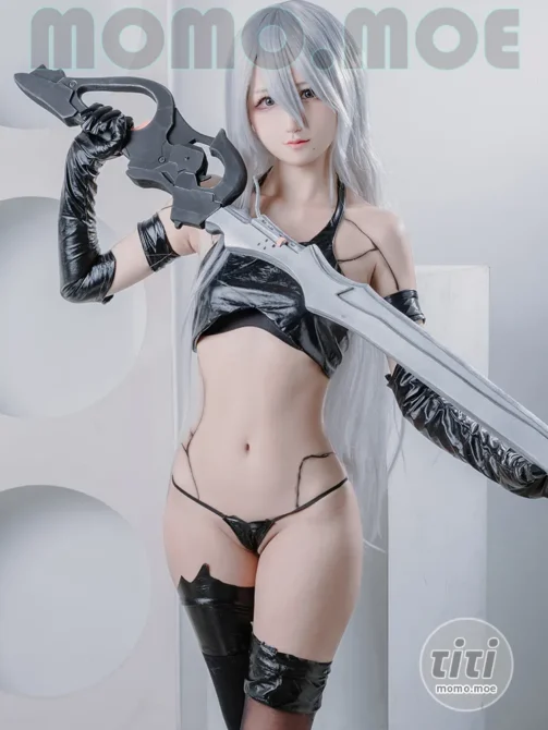 Kuuko W – NO.182 A2 (Nier Automata) [42P-261M]-丽丝屋