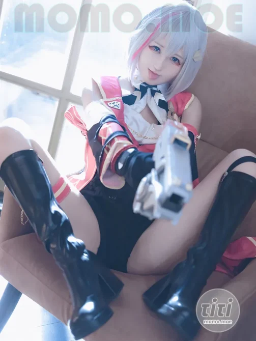 Kuuko W – NO.187 Topaz (Honkai_ Star Rail) [39P-188M]-丽丝屋