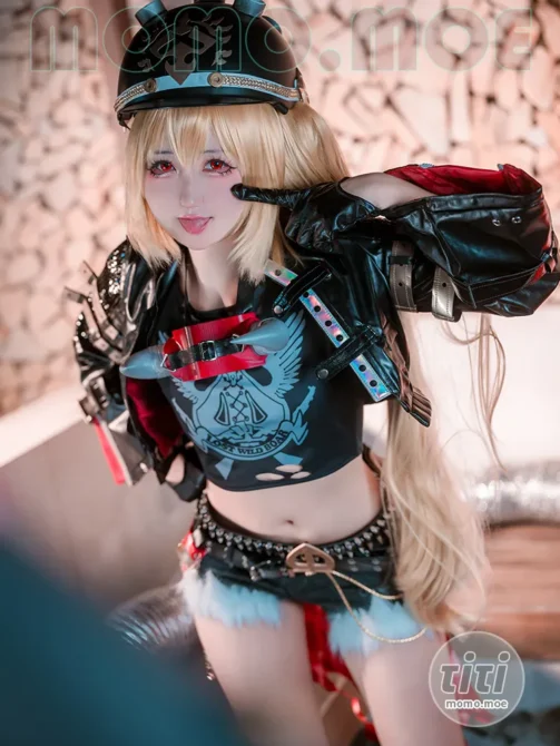 Kuuko W – NO.215 Lucy (ZZZ) [32P-153MB]-丽丝屋