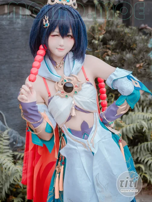 Kuuko W – NO.222 Yunli [26P-65M]-丽丝屋