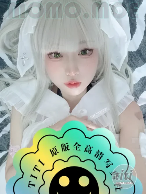 Kyokoyaki – NO.035 Rurudo-Chan [16P+1V-131MB]-丽丝屋