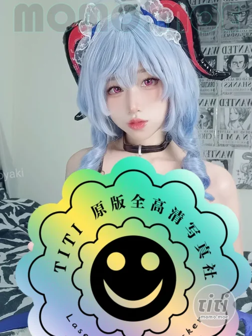 Kyokoyaki – NO.036 Ganyu Succubus [31P-163MB]-丽丝屋